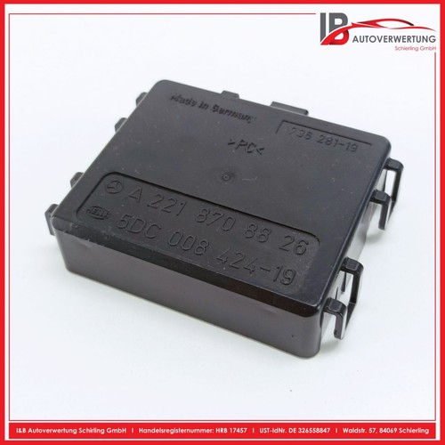 Mercedes benz w203 w209 w221 - mercedes-benz,