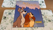 Panini Stickeralbum Susi und