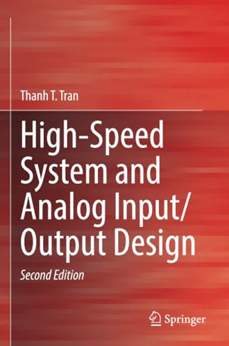 High speed system - system, analogue