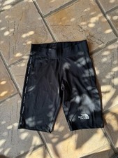 The North Face Radler Shorts Damen , Schwarz, Gr. M, 1 x kurz getragen