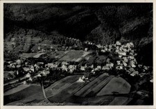 Ak Sülzhayn Ellrich im Harz Thüringen, Luftaufnahme - 11261384