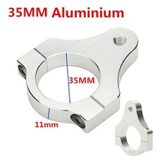 Cnc aluminium 35mm - 35mm, motorrad