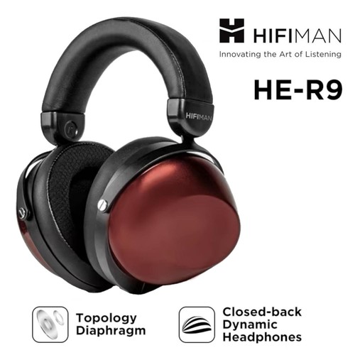 Hifiman dynamische - he-r9,