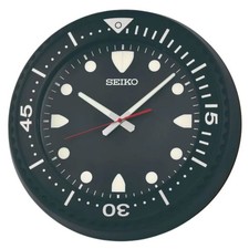 SEIKO Quarz Wanduhr mit