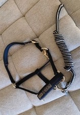 Eskadron Halfter mit Strick