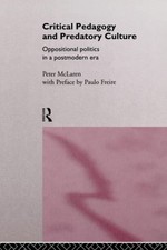Critical Pedagogy and