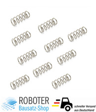 10x spannfeder für heizbett - spannfeder,