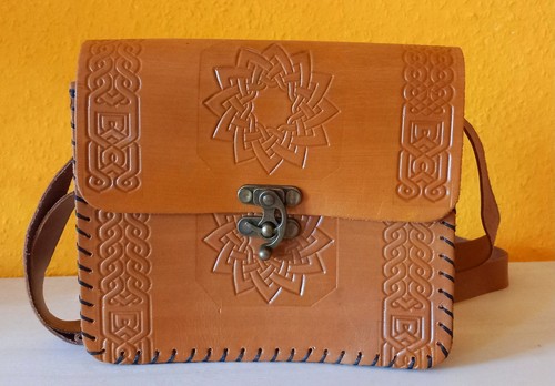 Tolle tasche leder neu - tolle, unikate