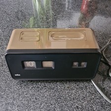  Defekter Vintage BRAUN4928