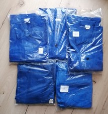 3 Arbeitsjacken 52 26  - 1 Latzhose 52  - 1 Bundhose 52 - Neu Vintage Blaumann