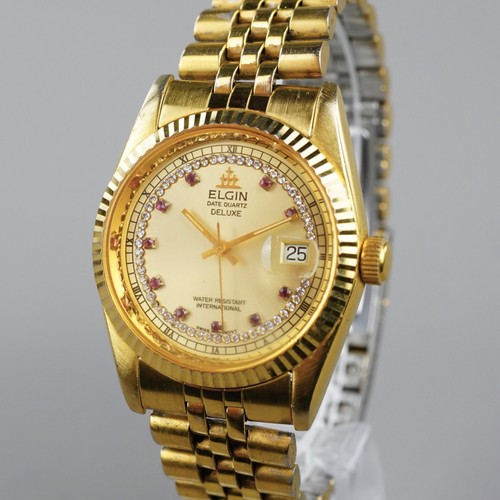 Elgin vintage date - elgin,