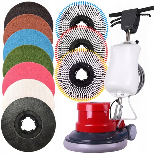 Einscheibenmaschine - 16", /