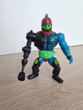 MOTU Vintage Masters of the Universe Figur TRAP JAW Gürtel Zange 100% ORIGINAL