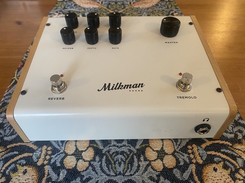 Milkman the amp hybrid - milkman, w