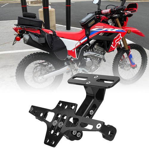 Motorrad kennzeichenhalter - motorrad,