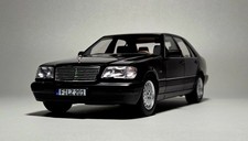 1:18 Mercedes-Benz S600 (W140)