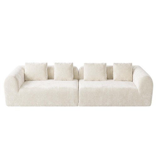280cm 3sitzer chenille - 3sitzer,