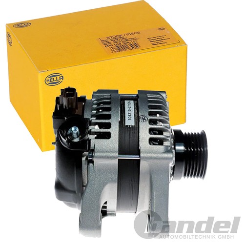 Hella lichtmaschine generator - hella,