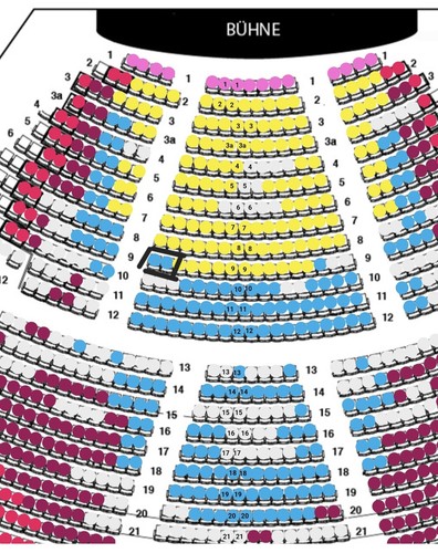 Tickets das michael - 2,