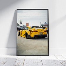 Toyota Supra GR Tuning |