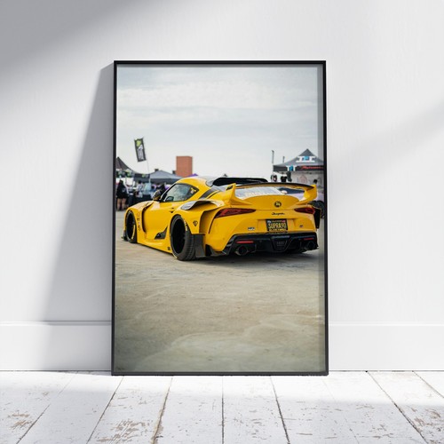 Toyota supra tuning - supra, gr