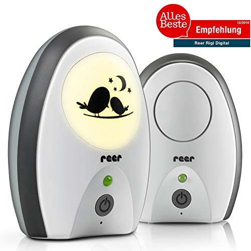 Reer 50070 babyphone rigi - babyphone,