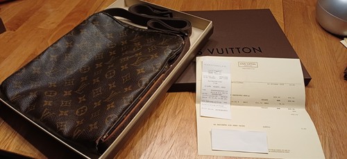 Louis vuitton umhänge tasche - louis,