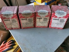 Mahle Kolben Für 170D Mercedes w136 Unimog OM636