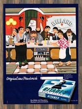 Gitanes Cigarettes - Reklame