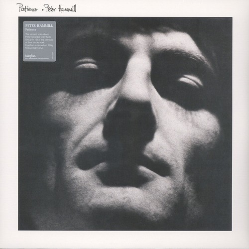 Peter hammill patience - peter,