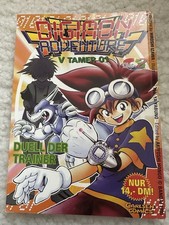 Digimon Adventure V-Tamer 01