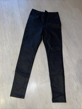 Lederimitat Hose Vera Moda