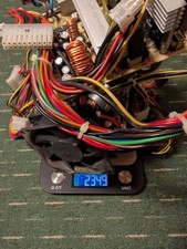 Platinen bestückt ca 2,3 Kg PC Schrott Kupfer Recycling