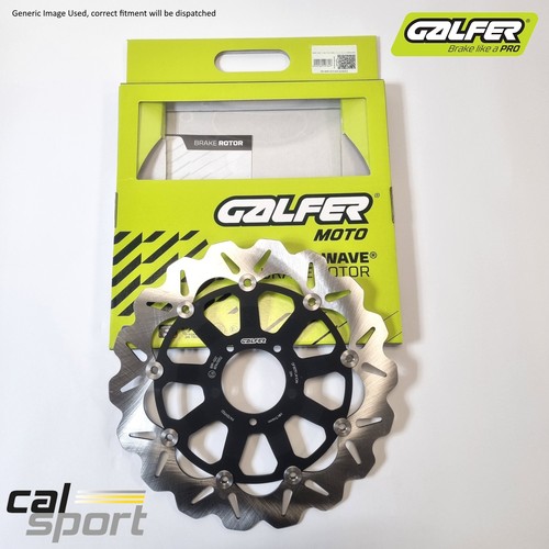 Galfer wavy bremsscheibe - galfer,