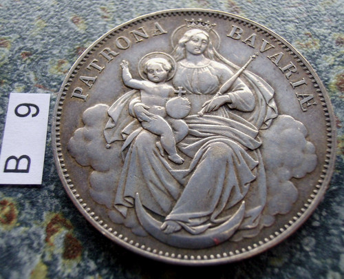 Bayern madonnentaler ludwig - ludwig, ii
