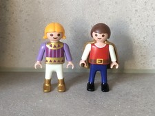 Playmobil - Microwelt Ritter, Figuren - 4333