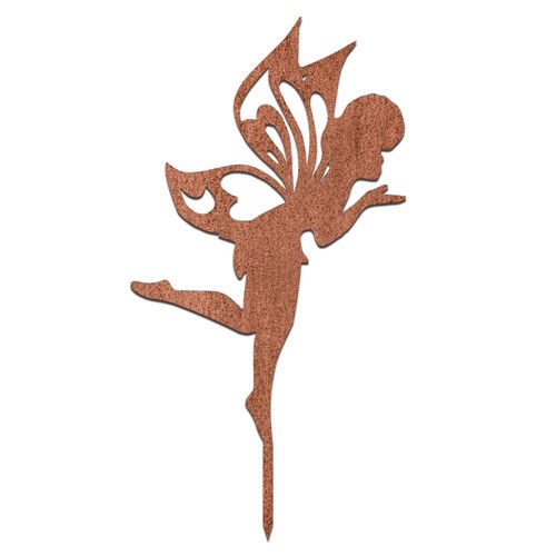 Gartenstecker fee maribel deko - fee,