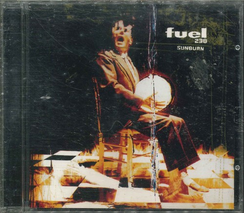 Fuel sunburn cd - fuel, "sunburn"