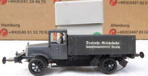 Vomag faun zrs schienen lkw - mb,