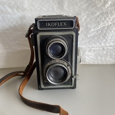Zeiss Ikon Ikoflex Antique