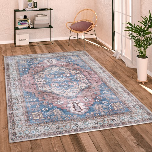 Teppich wohnzimmer flachgewebe - teppich,