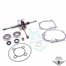 Kurbelwelle + Lager +