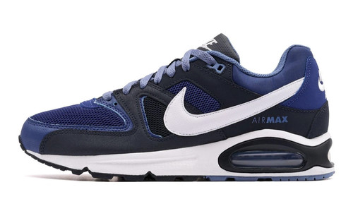 Nike air max command blau - air,