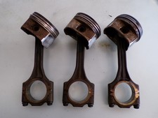 3x Kolben VW Polo 9N Fox Skoda