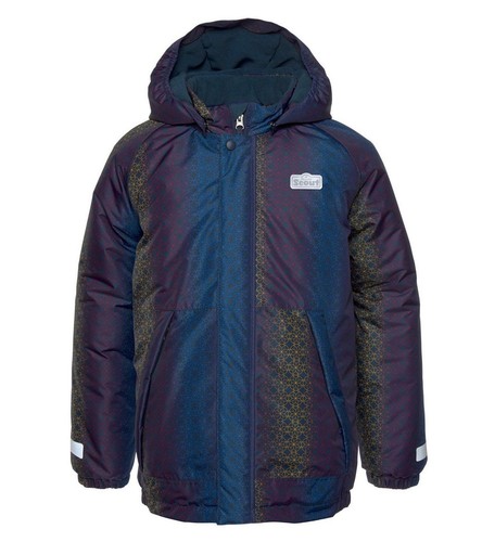 Scout snow winterjacke - snow,