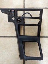 Toyota Supra MK3 Mittelkonsole Blende Radioschacht Armaturenbrett Abdeckung 