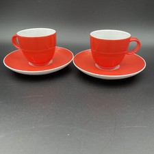 2 Espressotassen im Set, von