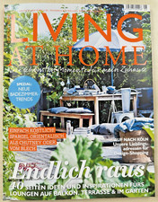 LIVING AT HOME 5 Mai 2017 * SPARGEL * IDEEN FÜR DRAUßEN * BADEZIMMER * KÖLN *