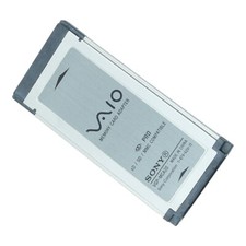 Sony Memory Stick VAIO Memory Card Adapter VGP-MCA20 PRO XD SD MMC