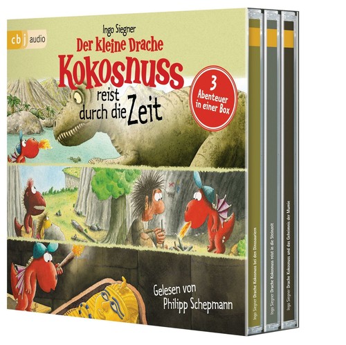 Der kleine drache kokosnuss - der,